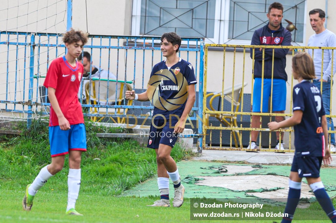 FK Radnički NBGD - Crvena Zvezda 22.09. – Fotografije | Dzodan Photography