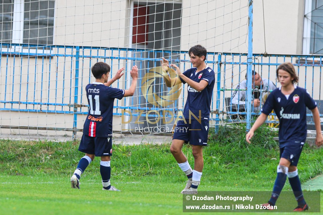 FK Radnički NBGD - Crvena Zvezda 22.09. – Fotografije | Dzodan Photography