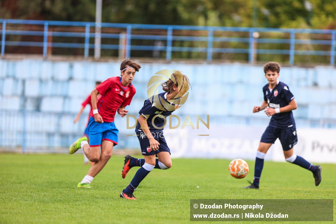 FK Radnički NBGD - Crvena Zvezda 22.09. – Fotografije | Dzodan Photography