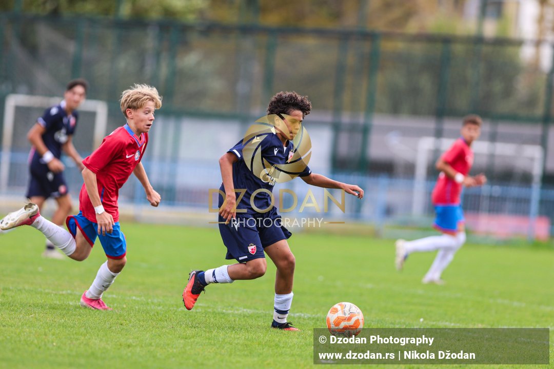 FK Radnički NBGD - Crvena Zvezda 22.09. – Fotografije | Dzodan Photography