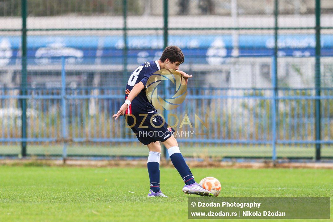 FK Radnički NBGD - Crvena Zvezda 22.09. – Fotografije | Dzodan Photography