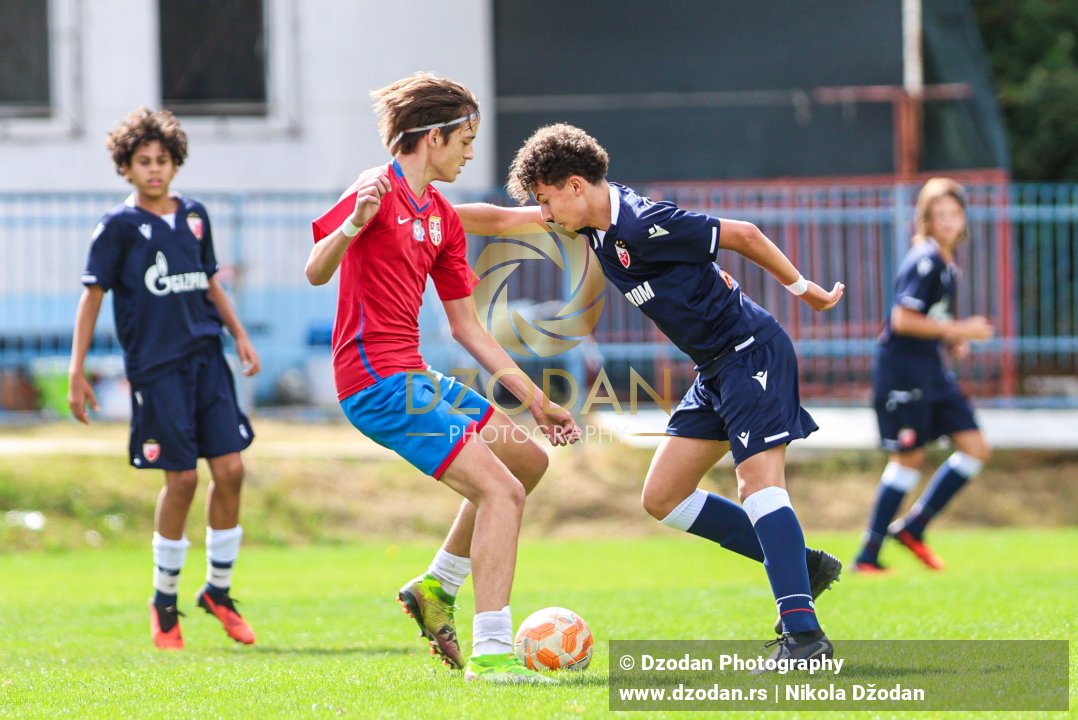 FK Radnički NBGD - Crvena Zvezda 22.09. – Fotografije | Dzodan Photography