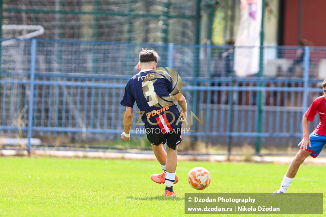 FK Radnički NBGD - Crvena Zvezda 22.09. – Fotografije | Dzodan Photography