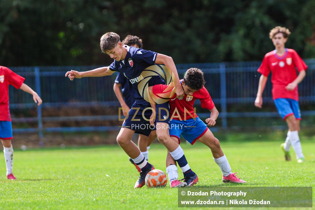 FK Radnički NBGD - Crvena Zvezda 22.09. – Fotografije | Dzodan Photography