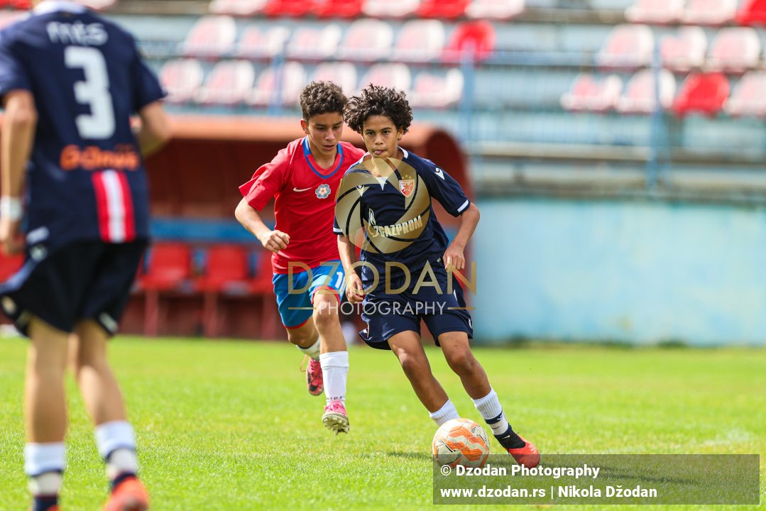 FK Radnički NBGD - Crvena Zvezda 22.09. – Fotografije | Dzodan Photography