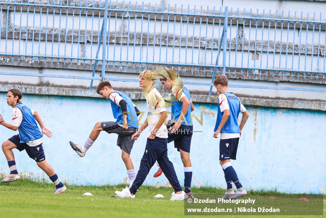 FK Radnički NBGD - Crvena Zvezda 22.09. – Fotografije | Dzodan Photography