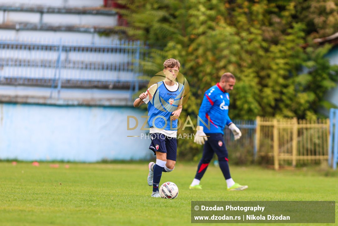 FK Radnički NBGD - Crvena Zvezda 22.09. – Fotografije | Dzodan Photography