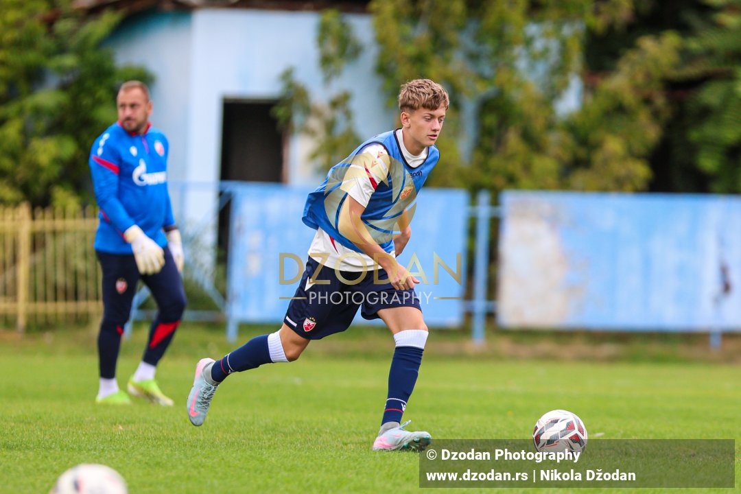 FK Radnički NBGD - Crvena Zvezda 22.09. – Fotografije | Dzodan Photography