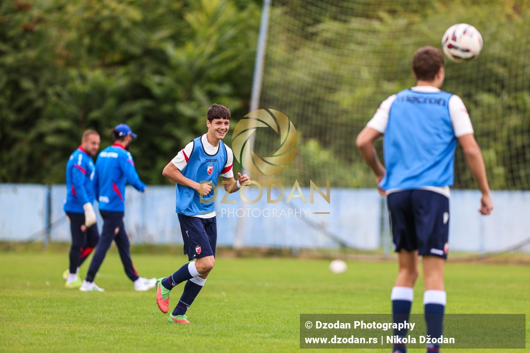 FK Radnički NBGD - Crvena Zvezda 22.09. – Fotografije | Dzodan Photography