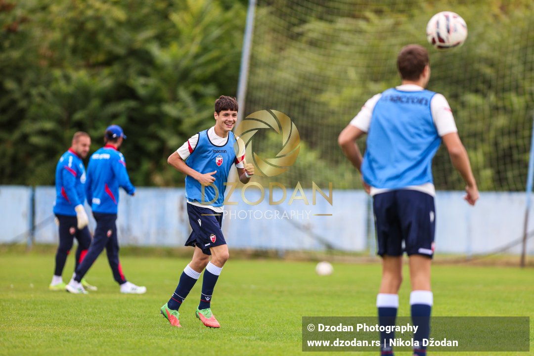 FK Radnički NBGD - Crvena Zvezda 22.09. – Fotografije | Dzodan Photography