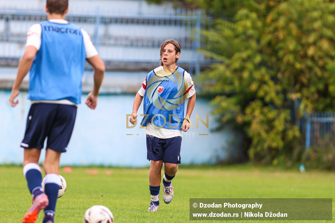 FK Radnički NBGD - Crvena Zvezda 22.09. – Fotografije | Dzodan Photography