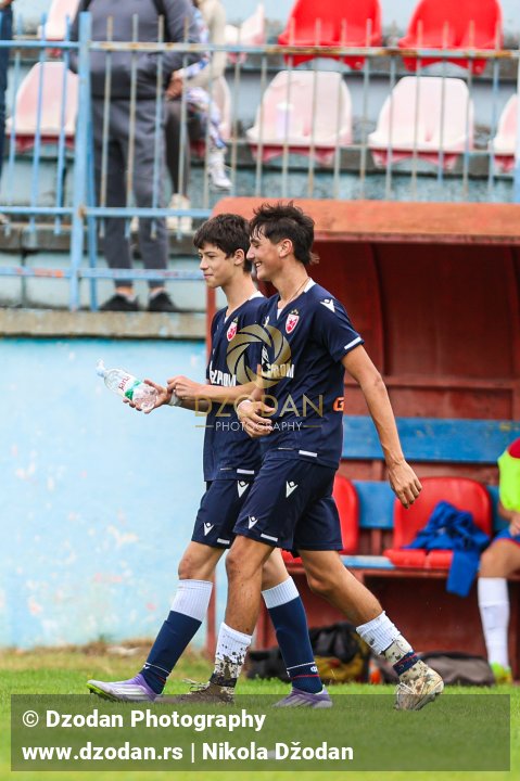 FK Radnički NBGD - Crvena Zvezda 22.09. – Fotografije | Dzodan Photography