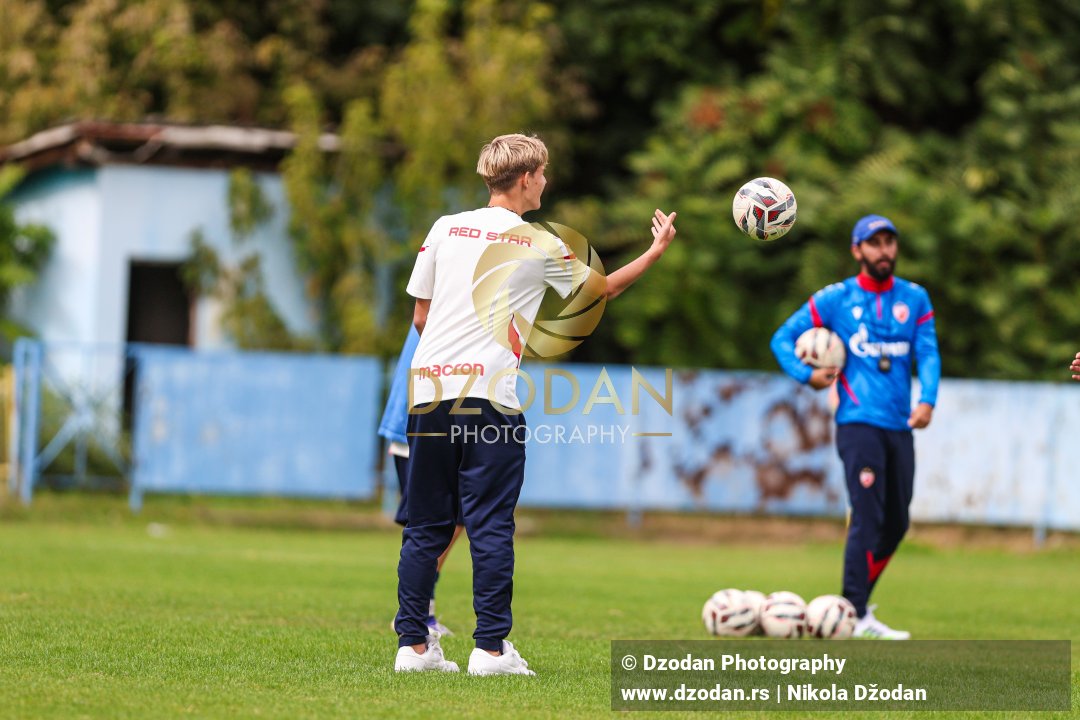 FK Radnički NBGD - Crvena Zvezda 22.09. – Fotografije | Dzodan Photography