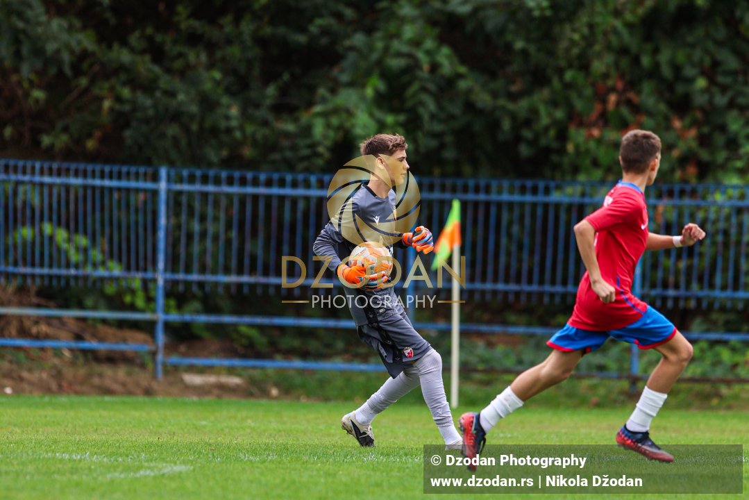 FK Radnički NBGD - Crvena Zvezda 22.09. – Fotografije | Dzodan Photography