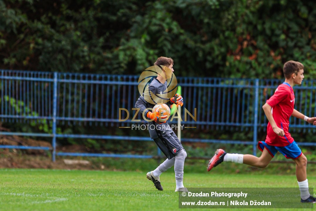 FK Radnički NBGD - Crvena Zvezda 22.09. – Fotografije | Dzodan Photography