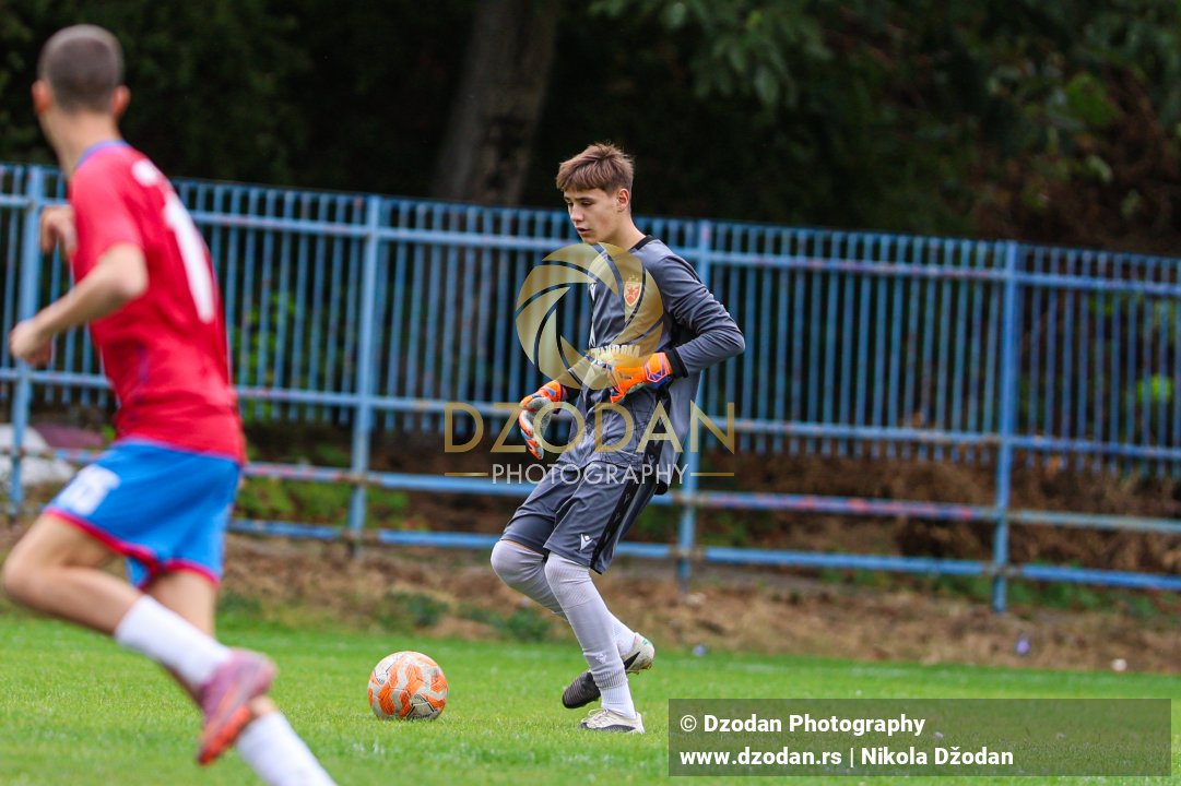 FK Radnički NBGD - Crvena Zvezda 22.09. – Fotografije | Dzodan Photography