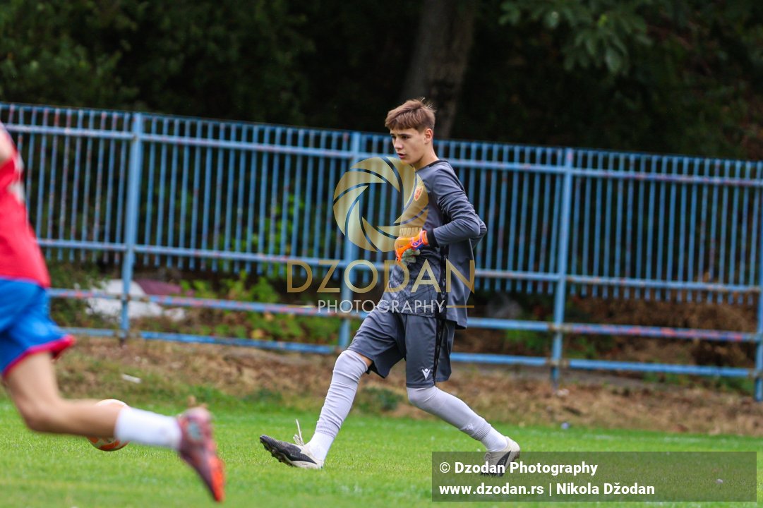 FK Radnički NBGD - Crvena Zvezda 22.09. – Fotografije | Dzodan Photography