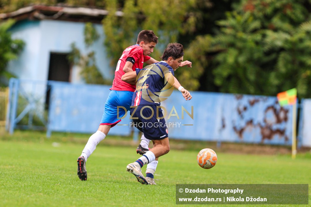 FK Radnički NBGD - Crvena Zvezda 22.09. – Fotografije | Dzodan Photography