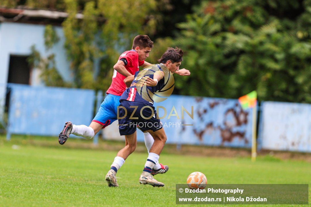 FK Radnički NBGD - Crvena Zvezda 22.09. – Fotografije | Dzodan Photography