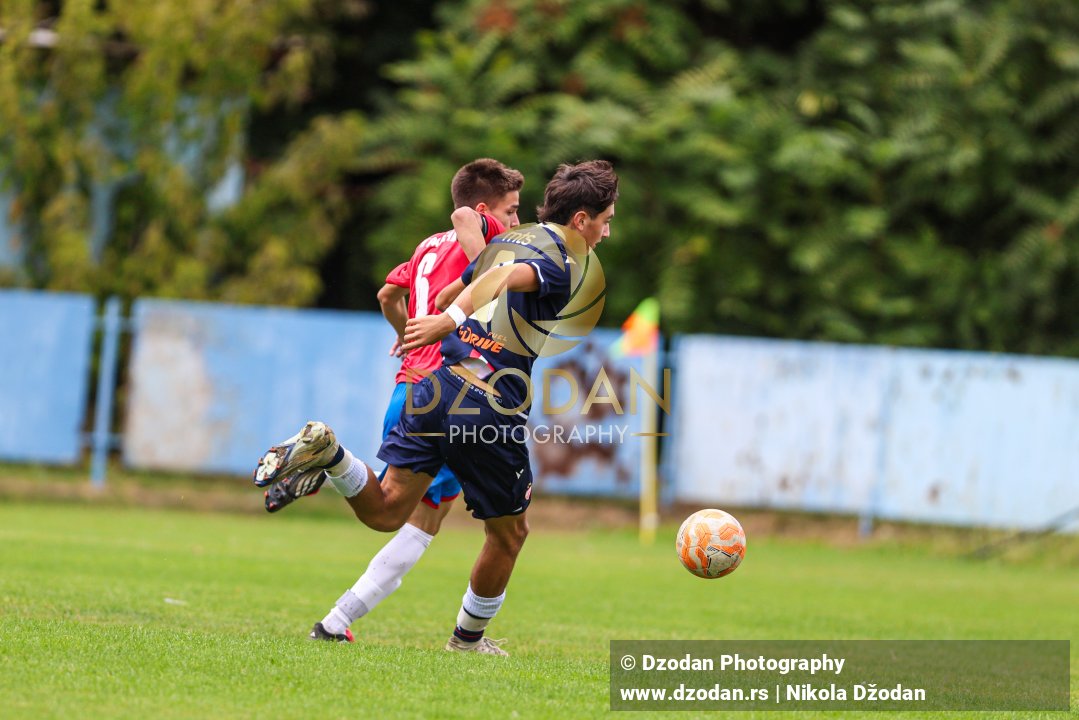 FK Radnički NBGD - Crvena Zvezda 22.09. – Fotografije | Dzodan Photography