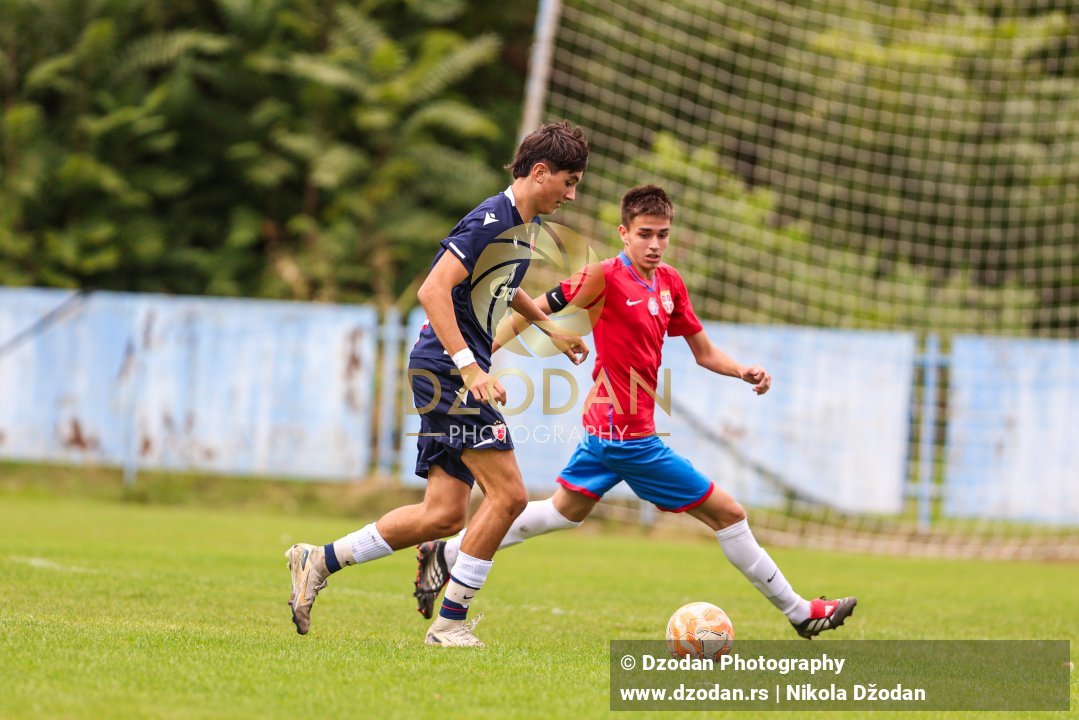 FK Radnički NBGD - Crvena Zvezda 22.09. – Fotografije | Dzodan Photography