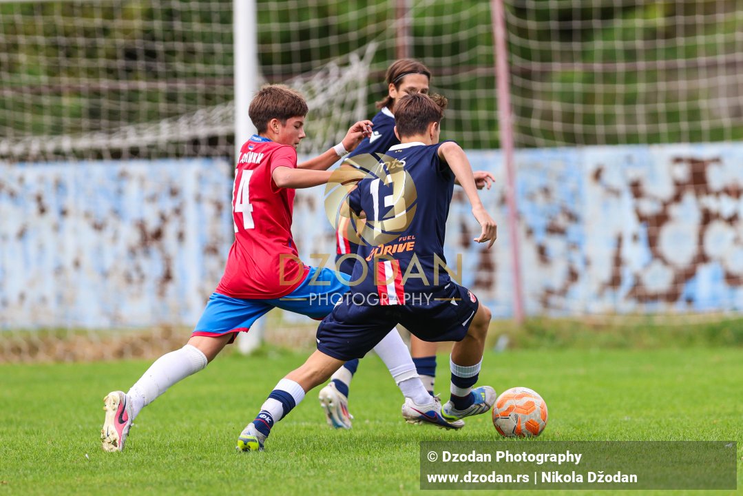 FK Radnički NBGD - Crvena Zvezda 22.09. – Fotografije | Dzodan Photography