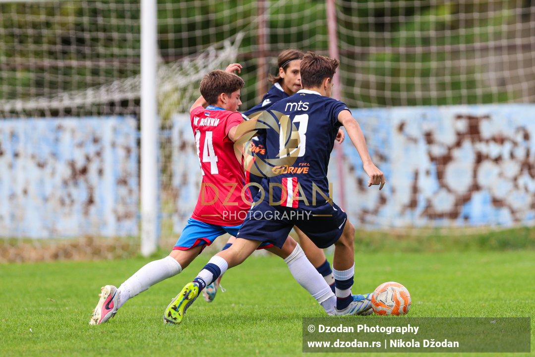 FK Radnički NBGD - Crvena Zvezda 22.09. – Fotografije | Dzodan Photography