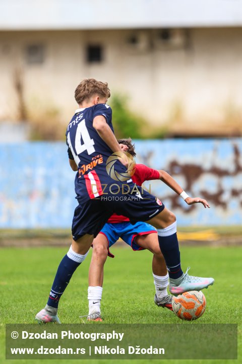 FK Radnički NBGD - Crvena Zvezda 22.09. – Fotografije | Dzodan Photography
