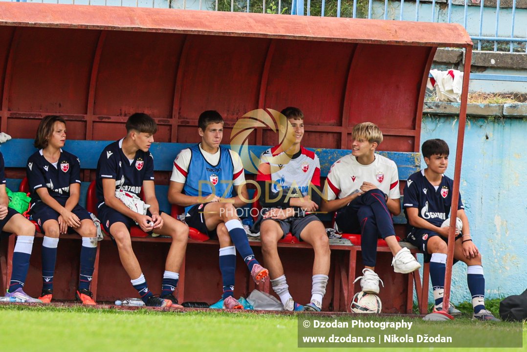 FK Radnički NBGD - Crvena Zvezda 22.09. – Fotografije | Dzodan Photography