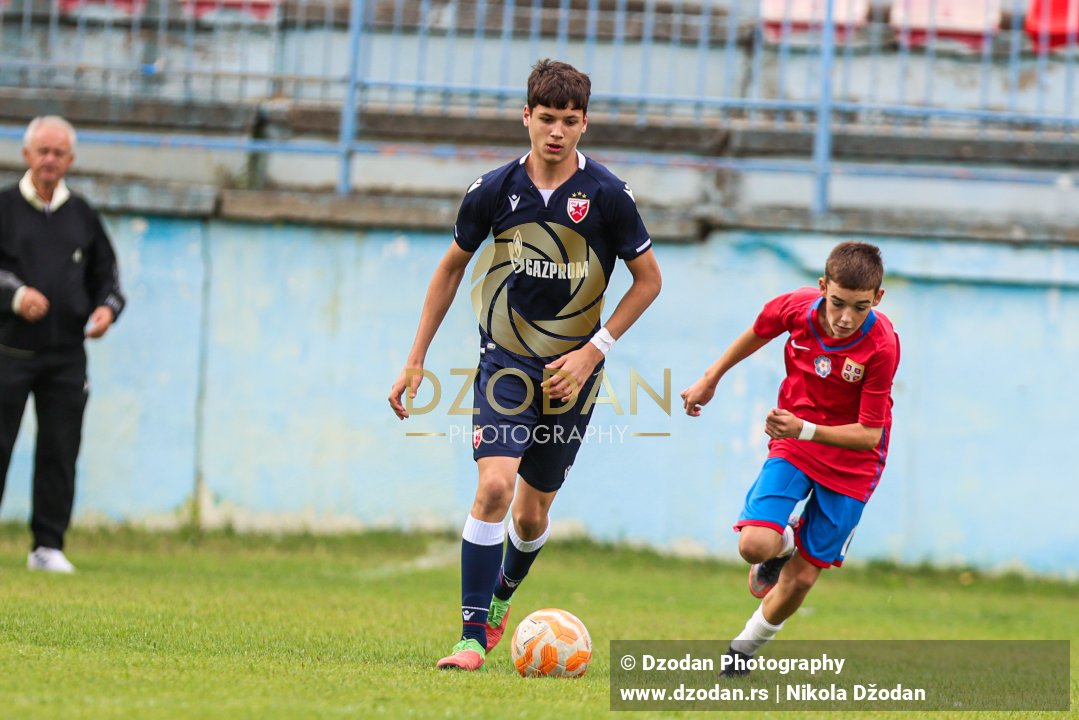 FK Radnički NBGD - Crvena Zvezda 22.09. – Fotografije | Dzodan Photography