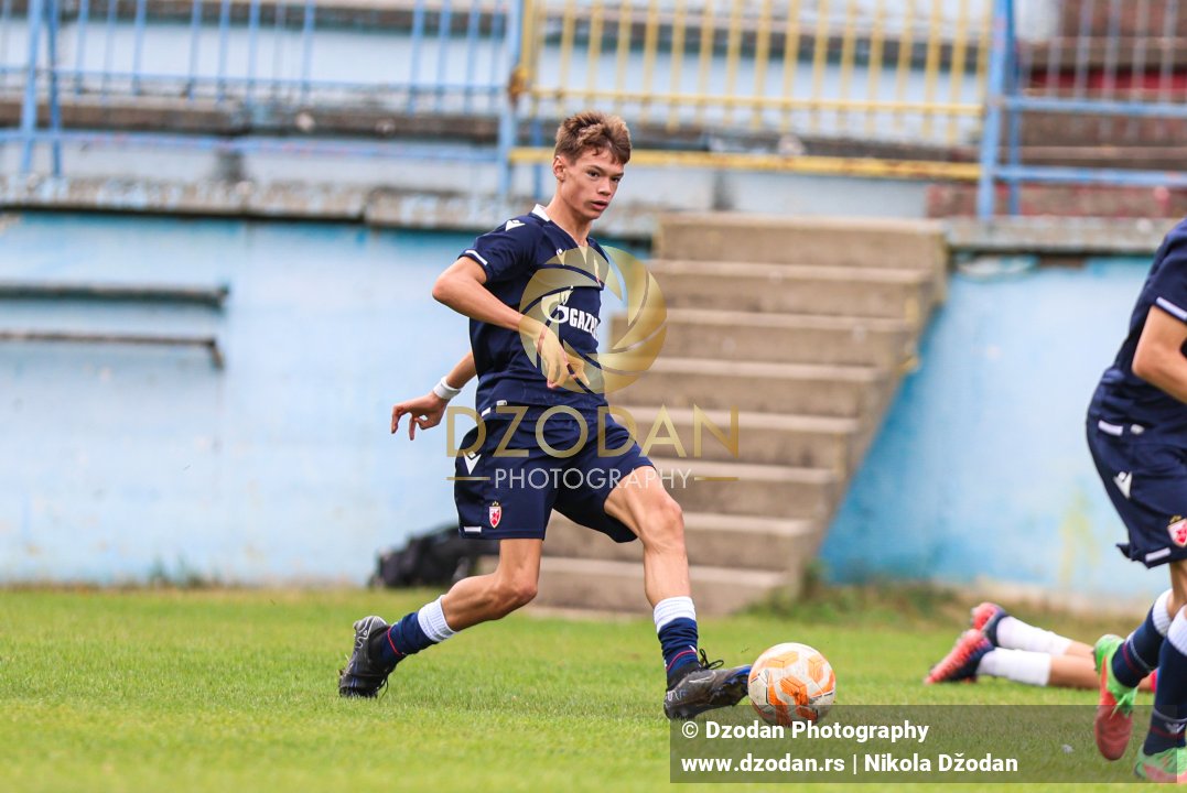 FK Radnički NBGD - Crvena Zvezda 22.09. – Fotografije | Dzodan Photography