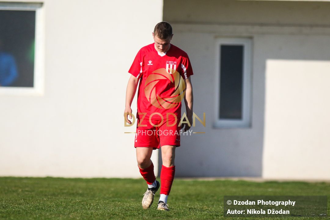 FK Jadran Golubinci - FK Radnički Šid 09.03.2025 – Fotografije | Dzodan Photography