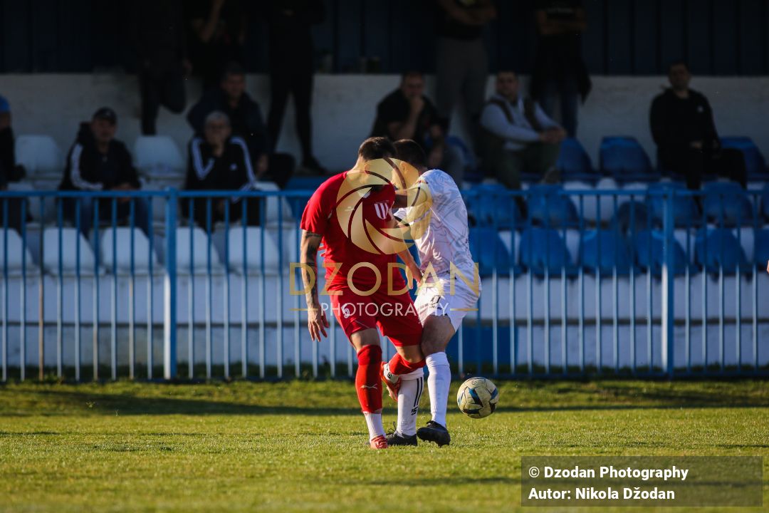 FK Jadran Golubinci - FK Radnički Šid 09.03.2025 – Fotografije | Dzodan Photography