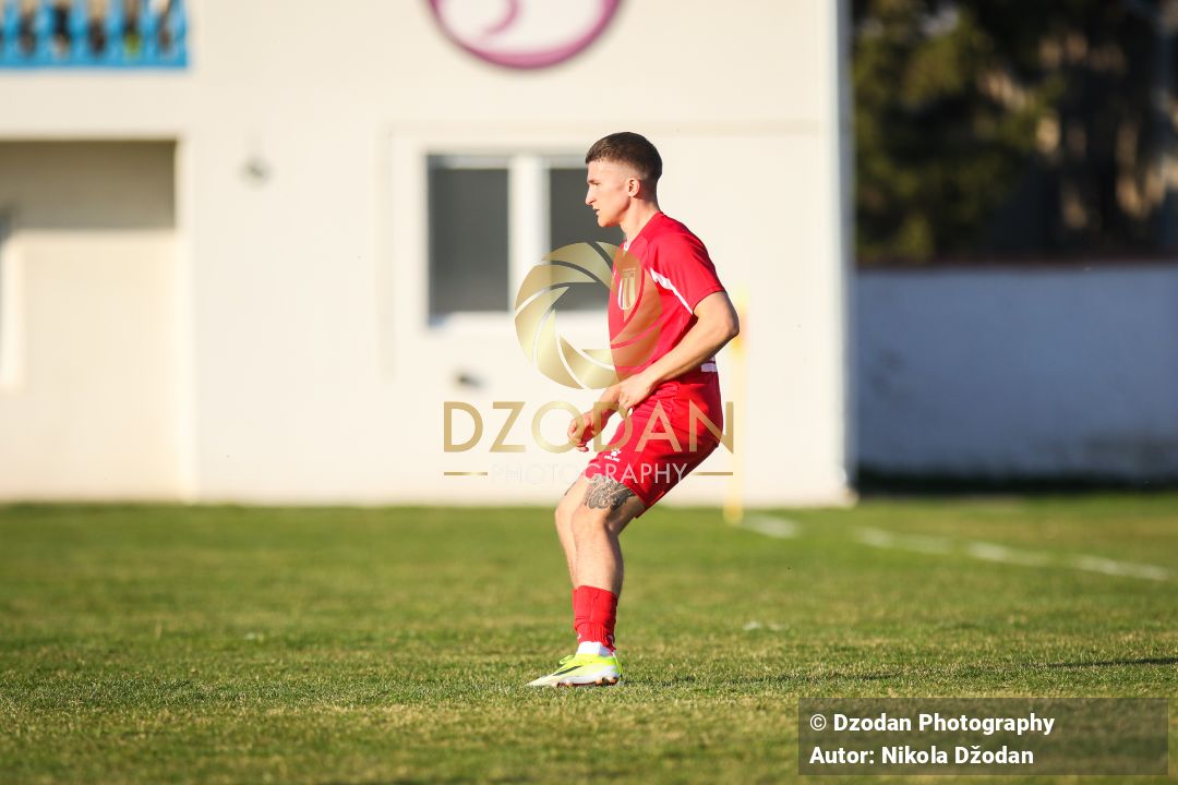 FK Jadran Golubinci - FK Radnički Šid 09.03.2025 – Fotografije | Dzodan Photography