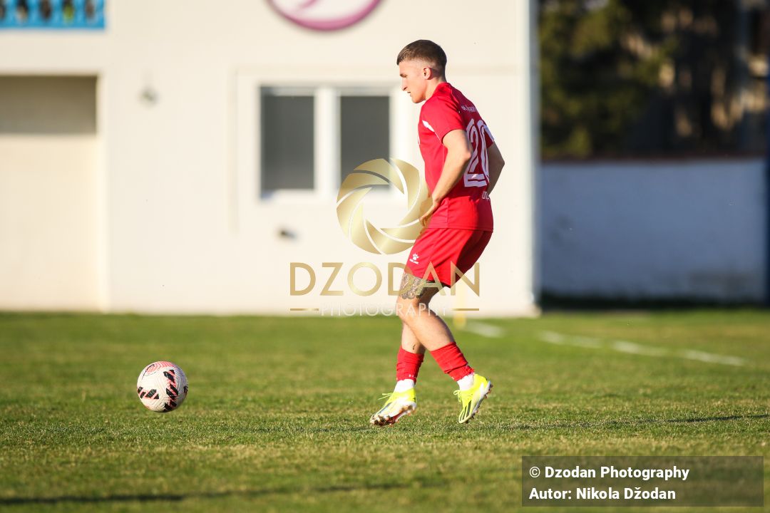 FK Jadran Golubinci - FK Radnički Šid 09.03.2025 – Fotografije | Dzodan Photography