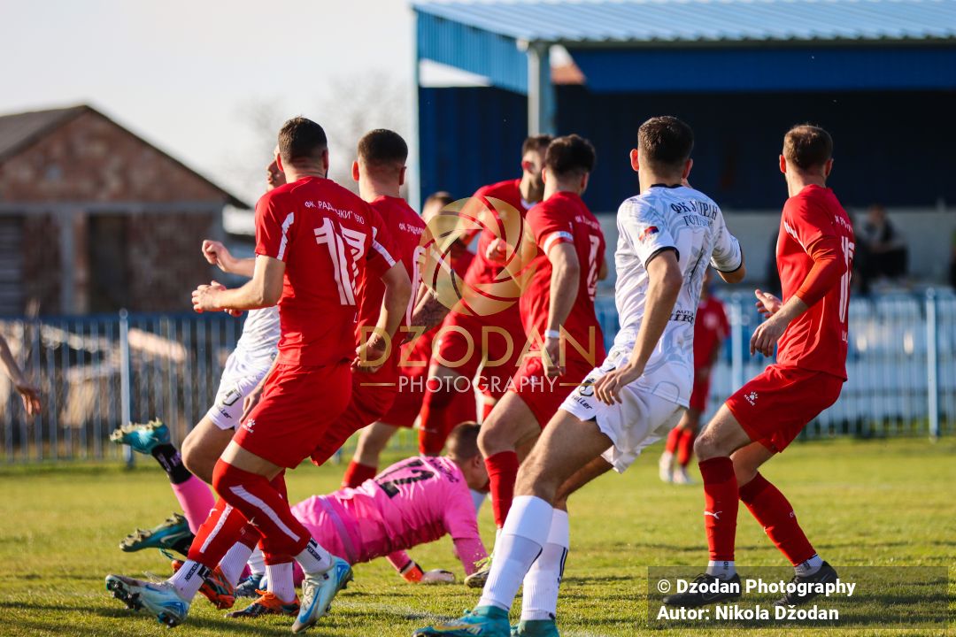 FK Jadran Golubinci - FK Radnički Šid 09.03.2025 – Fotografije | Dzodan Photography