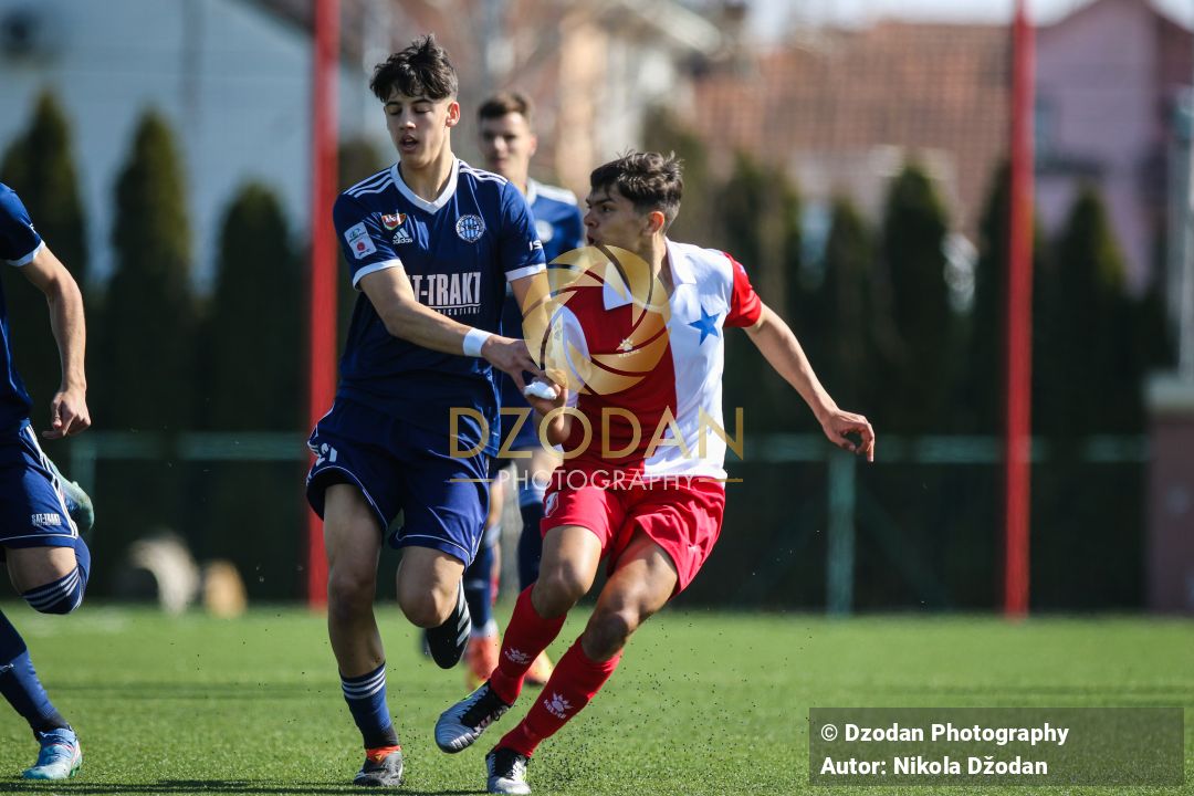 FK TSC- FK Vojvodina 08.03.2025 – Fotografije | Dzodan Photography