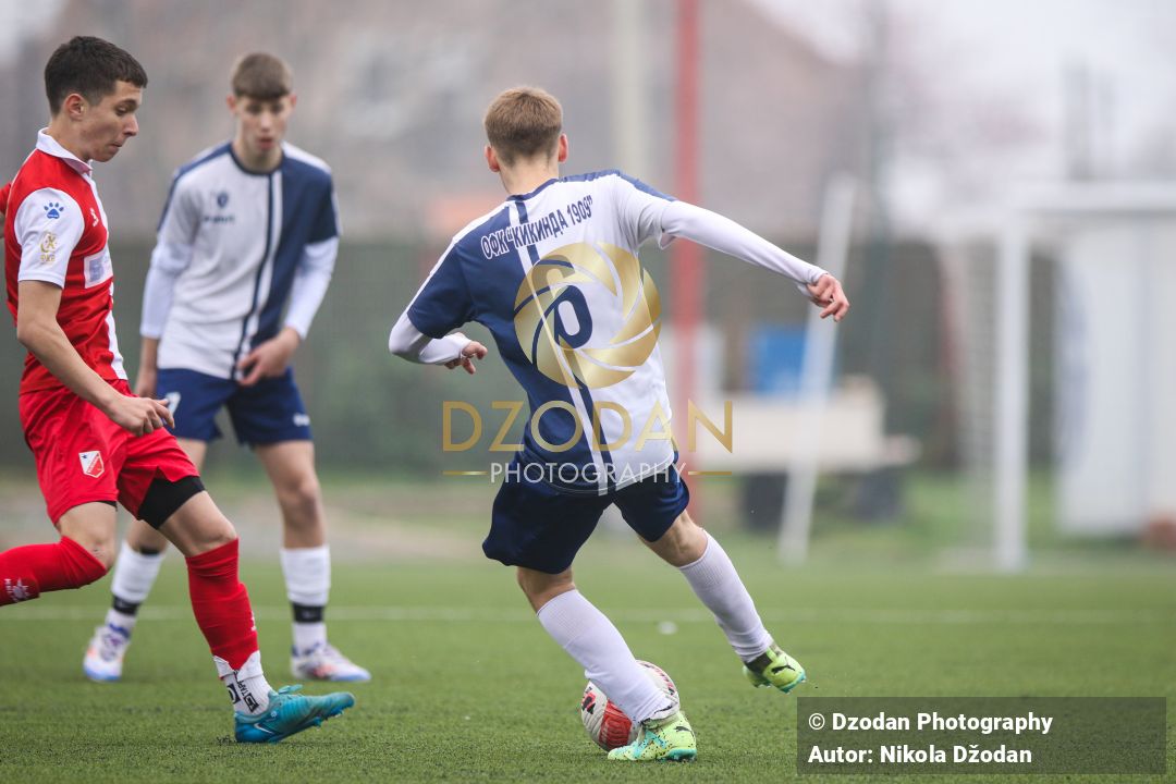 OFK Kikinda 1909 - FK Vojvodina – Fotografije | Dzodan Photography