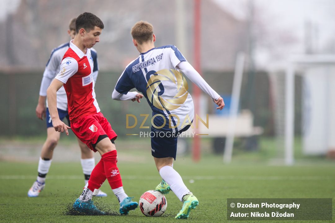 OFK Kikinda 1909 - FK Vojvodina – Fotografije | Dzodan Photography