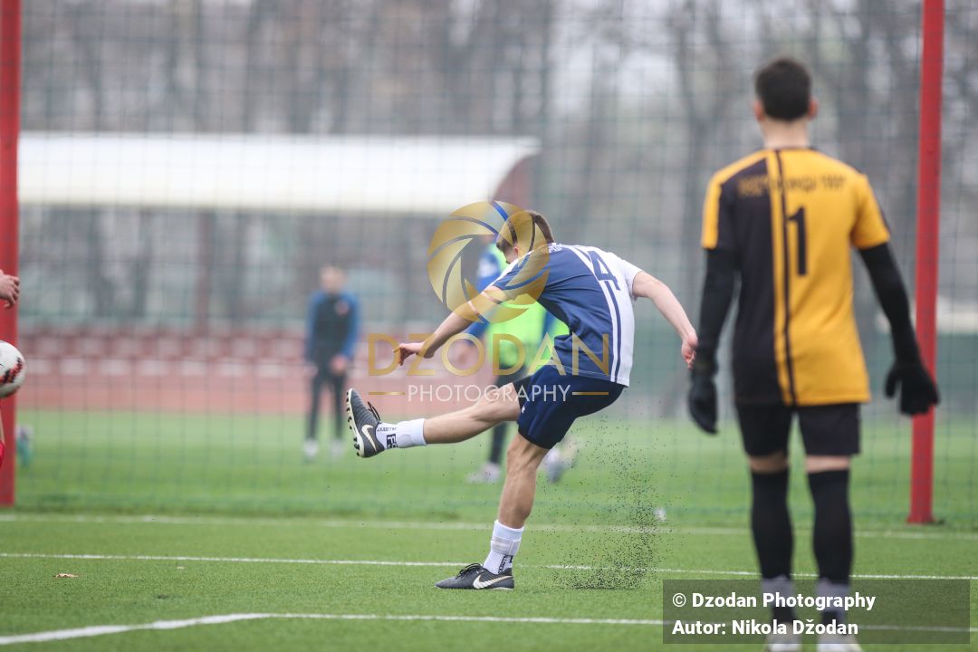 OFK Kikinda 1909 - FK Vojvodina – Fotografije | Dzodan Photography