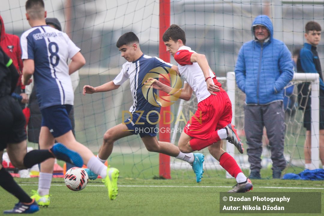 OFK Kikinda 1909 - FK Vojvodina – Fotografije | Dzodan Photography