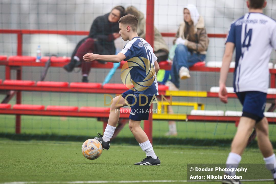 OFK Kikinda 1909 - FK Vojvodina – Fotografije | Dzodan Photography
