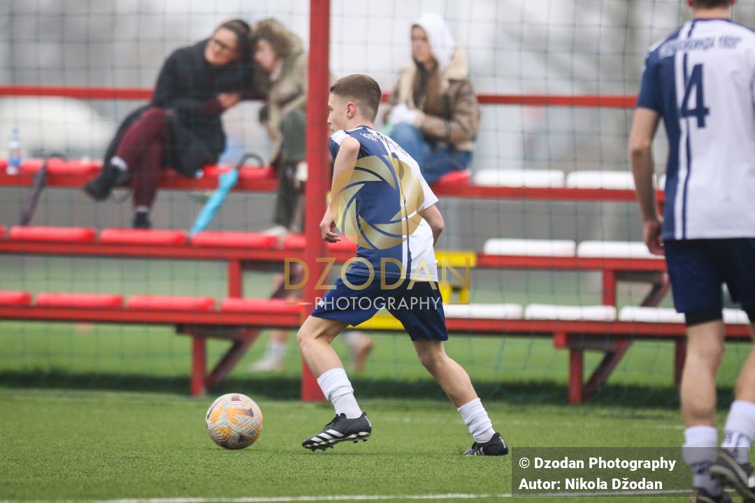 OFK Kikinda 1909 - FK Vojvodina – Fotografije | Dzodan Photography