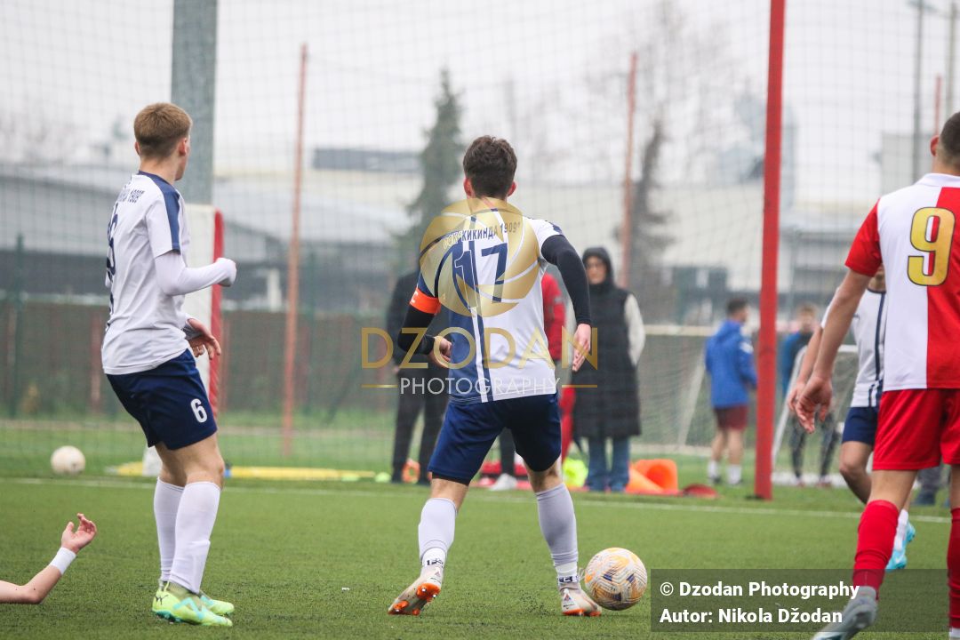 OFK Kikinda 1909 - FK Vojvodina – Fotografije | Dzodan Photography