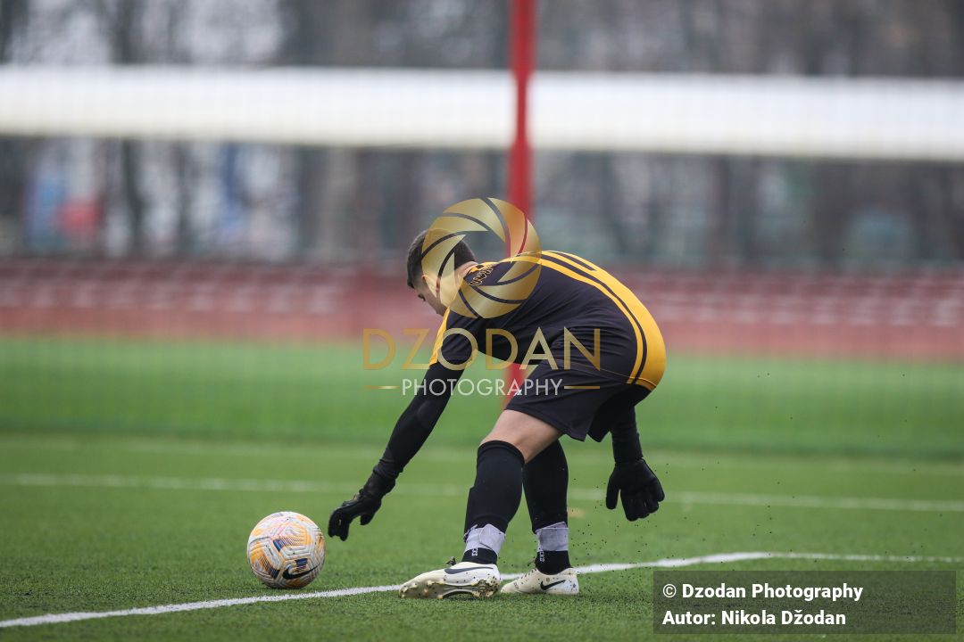 OFK Kikinda 1909 - FK Vojvodina – Fotografije | Dzodan Photography