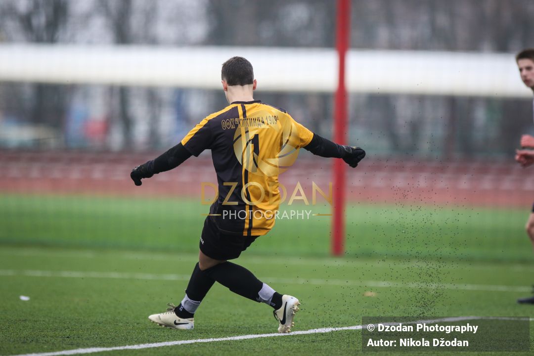 OFK Kikinda 1909 - FK Vojvodina – Fotografije | Dzodan Photography