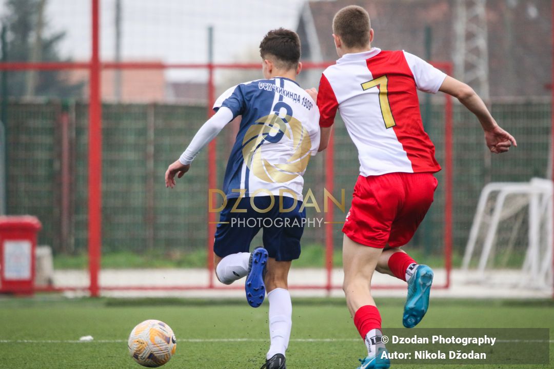 OFK Kikinda 1909 - FK Vojvodina – Fotografije | Dzodan Photography