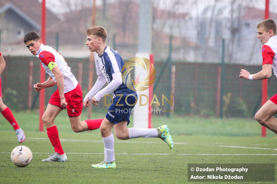 OFK Kikinda 1909 - FK Vojvodina – Fotografije | Dzodan Photography