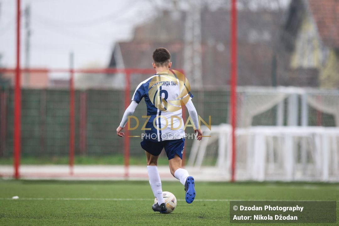 OFK Kikinda 1909 - FK Vojvodina – Fotografije | Dzodan Photography