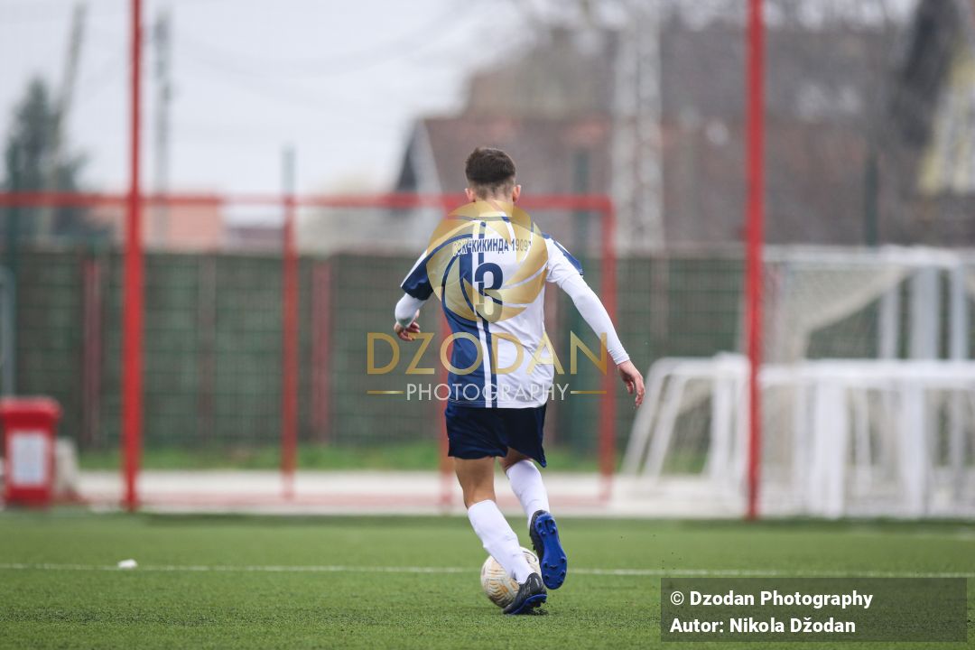 OFK Kikinda 1909 - FK Vojvodina – Fotografije | Dzodan Photography